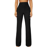 Ayla | Stretchy Flared Trouser